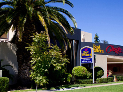 Best Western Chaffey International Motor Inn