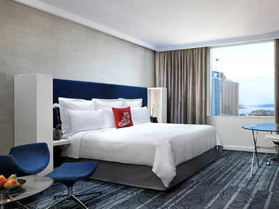 Sydney Harbour Marriott