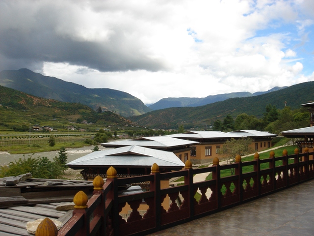 Tashi Namgay Resort