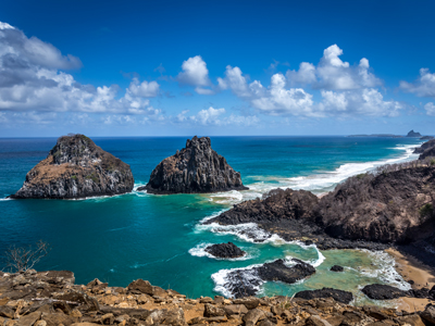 Olinda - Recife - Fernando de Noronha