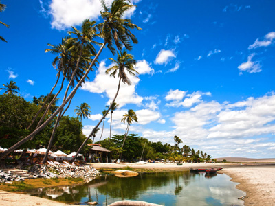 Delta do Parnaiba - Jericoacoara