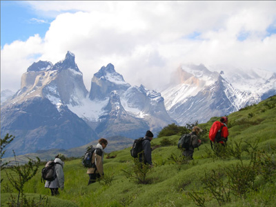 Torres del Paine