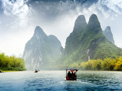 Guilin - Yangshuo