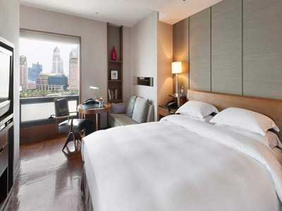 Les Suites Orient Bund Shanghai