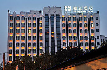 Kingtown Hotel Plaza Shanghai