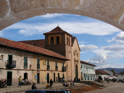 Villa De Leyva