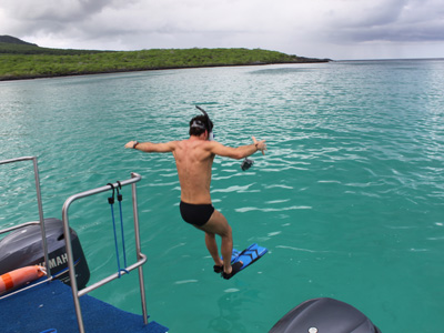 Isabela Island & Fernandina Island