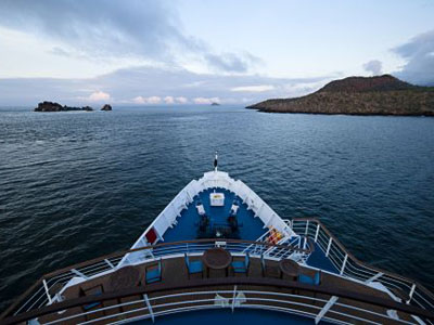 Baltra Island & North Seymour Island