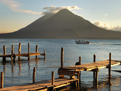 Lake Atitlan