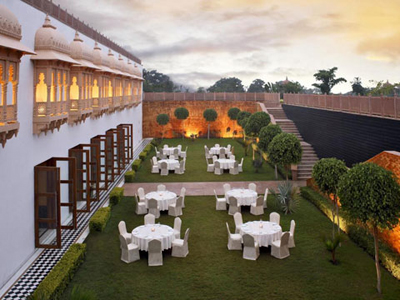 Radisson Blu Resort Udaipur