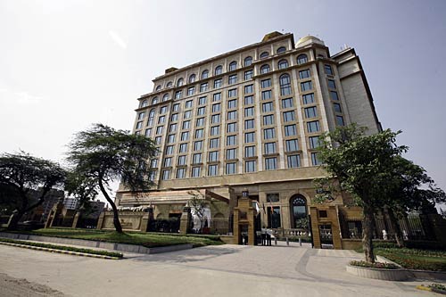 The Leela Palace Delhi