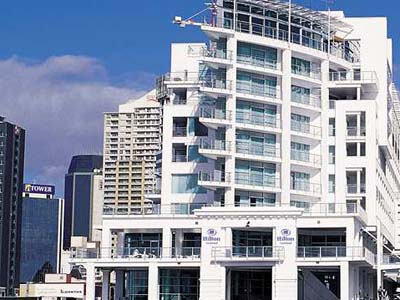 Hilton Auckland