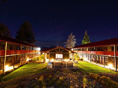 The Park Hotel Ruapehu