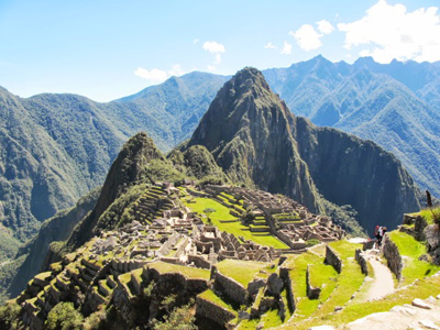 Sacred Valley - Machu Picchu