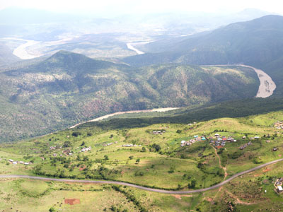 Swaziland - Zululand