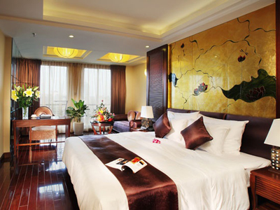 Golden Silk Boutique Hotel