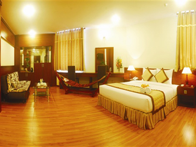 Hau Giang Hotel 