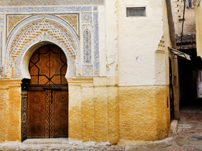 Fez - Meknes - Rabat