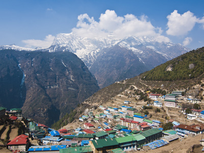 Authentic Nepal Tour Sherpa Village Trek